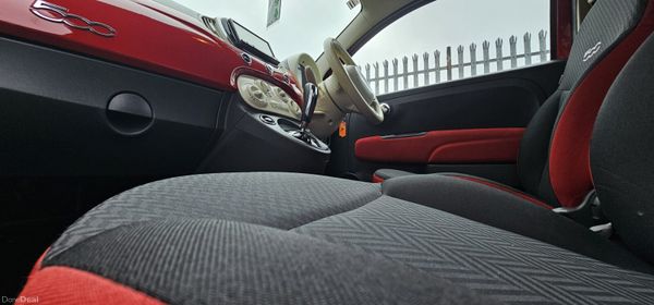 2017 Fiat 500 (AUTOMATIC) 379800694