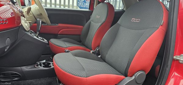 2017 Fiat 500 (AUTOMATIC) 379800698