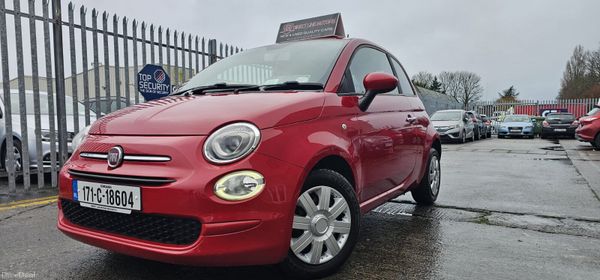2017 Fiat 500 (AUTOMATIC) 379800626