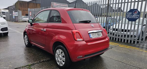 2017 Fiat 500 (AUTOMATIC) 379800630