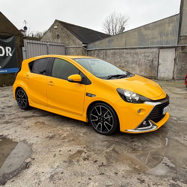 Toyota Aqua 2015 GG'S EDITION 379804146