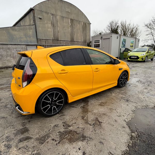 Toyota Aqua 2015 GG'S EDITION 379804152