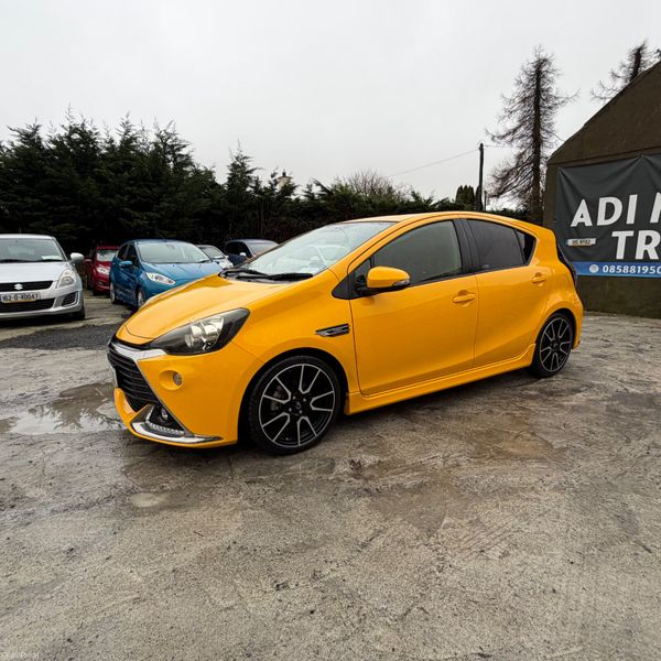 Toyota Aqua 2015 GG'S EDITION 379804166