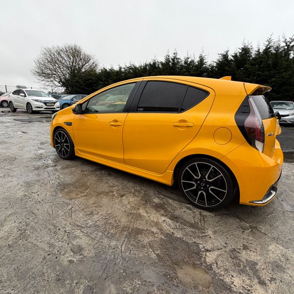 Toyota Aqua 2015 GG'S EDITION 379804278