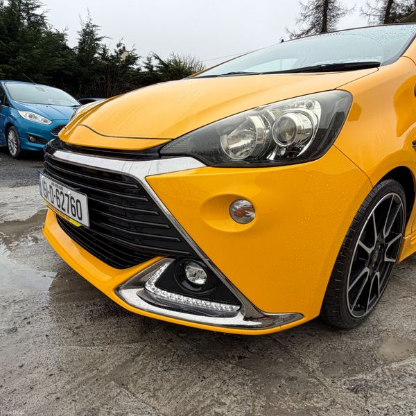 Toyota Aqua 2015 GG'S EDITION 379804228