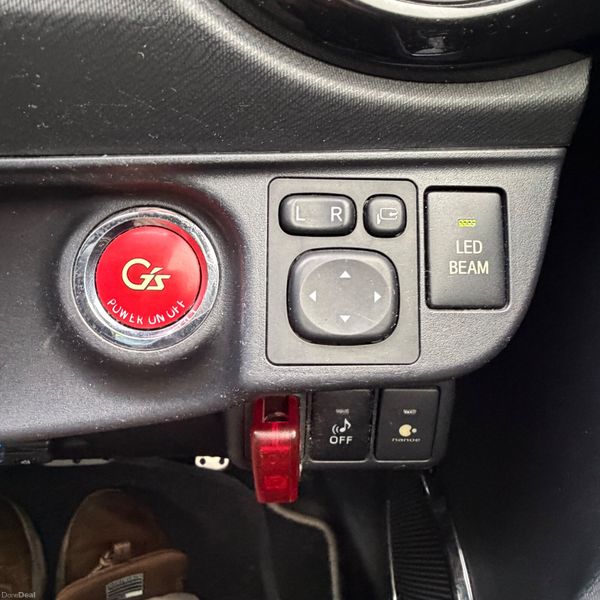 Toyota Aqua 2015 GG'S EDITION 379804400