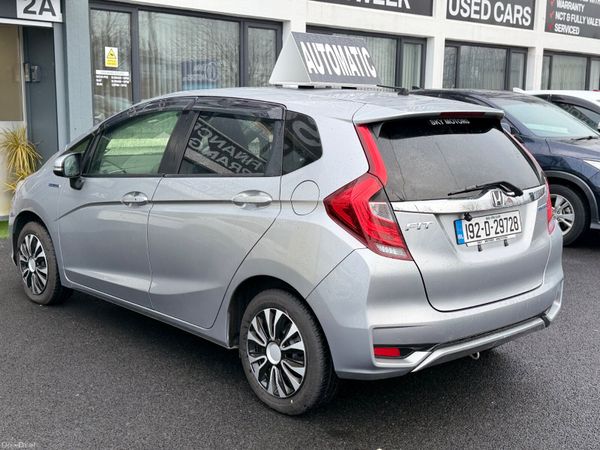 2019 Honda Jazz/Fit 1.5 Hybrid Automatic 379807284