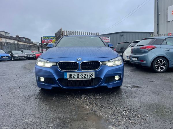 BMW 3-Series 2016 m sport €13950 379807364