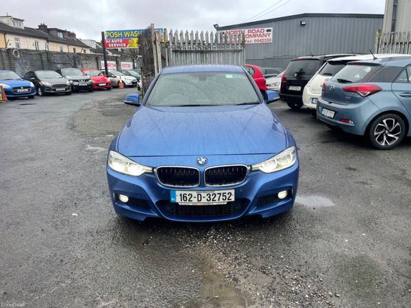 BMW 3-Series 2016 m sport €13950 379807368