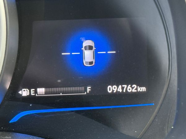 2016 Honda Fit 1.5 Petrol Hybrid Automatic 379809360