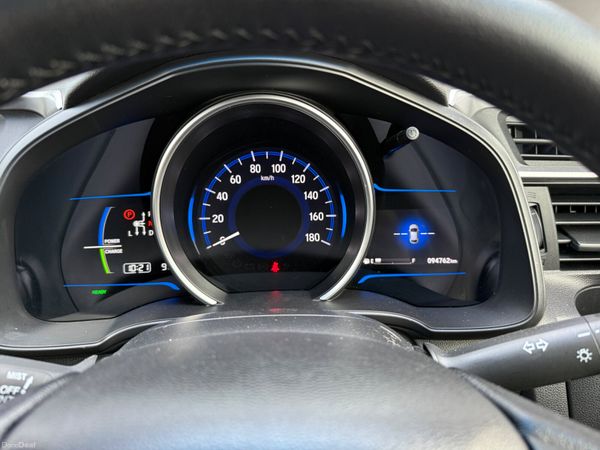 2016 Honda Jazz/Fit 1.5 Hybrid Automatic 379809880