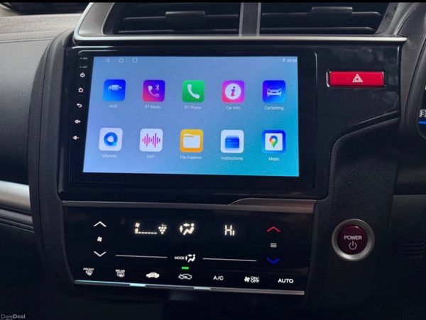 2016 Honda Jazz/Fit 1.5 Hybrid Automatic 379809884