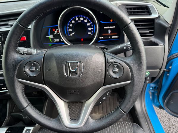 2016 Honda Jazz/Fit 1.5 Hybrid Automatic 379809888