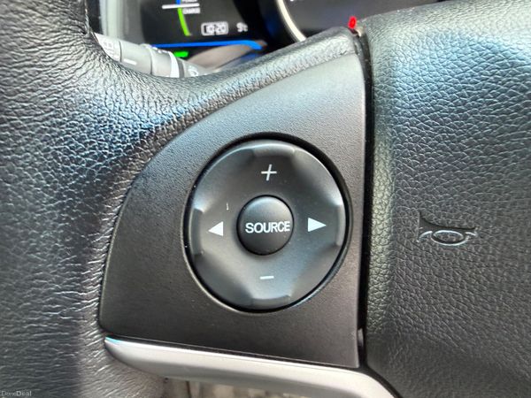 2016 Honda Jazz/Fit 1.5 Hybrid Automatic 379809894