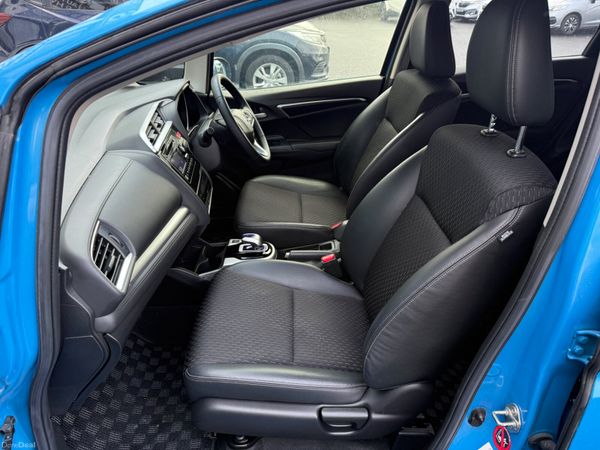 2016 Honda Jazz/Fit 1.5 Hybrid Automatic 379809898