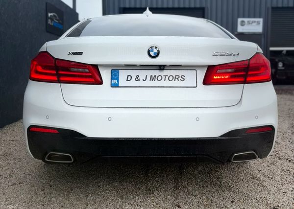 BMW 5 Series 2.0 Diesel X-Drive M Sport 2020 379811096