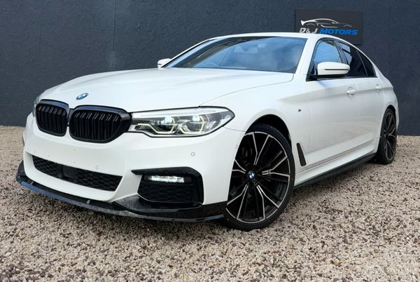 BMW 5 Series 2.0 Diesel X-Drive M Sport 2020 379811098