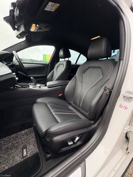 BMW 5 Series 2.0 Diesel X-Drive M Sport 2020 379811134