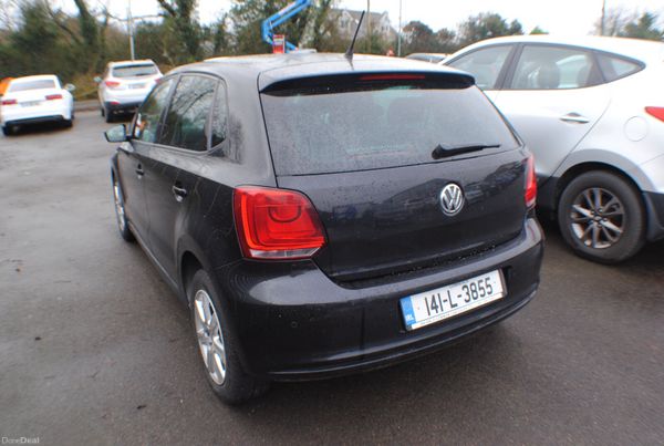 VOLKSWAGEN POLO  2014 1.2 PETROL 379811746