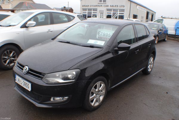 VOLKSWAGEN POLO  2014 1.2 PETROL 379811752