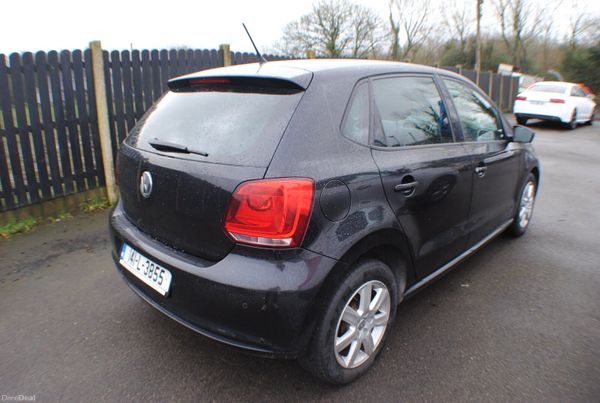 VOLKSWAGEN POLO  2014 1.2 PETROL 379811754