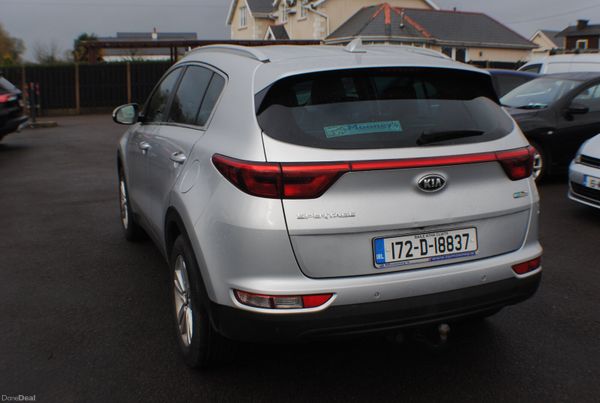 KIA SPORTAGE 1.7L PLATINUM SUV 2017 379812440