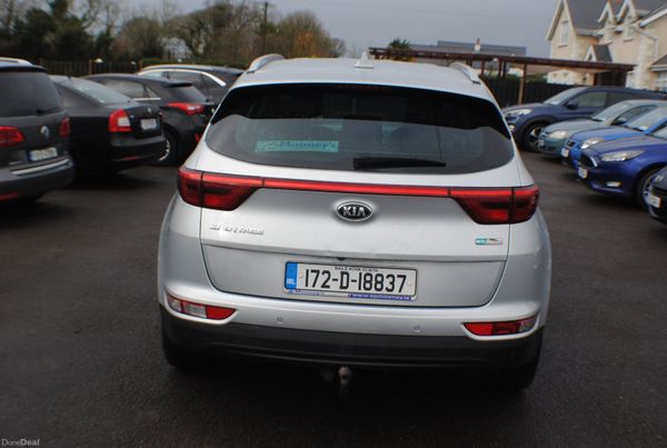 KIA SPORTAGE 1.7L PLATINUM SUV 2017 379812446