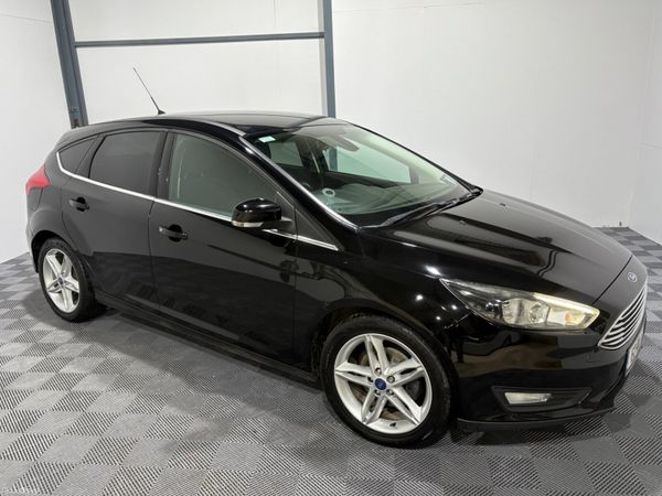 2016 Ford Focus Zetec 1.5 TDCi 95 Bhp 379813572