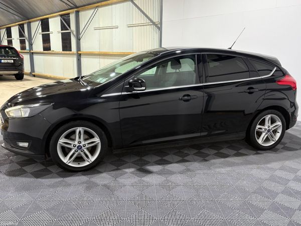 2016 Ford Focus Zetec 1.5 TDCi 95 Bhp 379813574