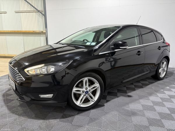 2016 Ford Focus Zetec 1.5 TDCi 95 Bhp 379813580