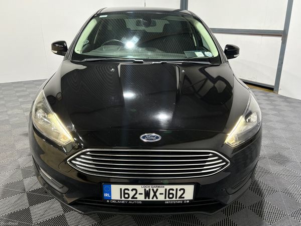 2016 Ford Focus Zetec 1.5 TDCi 95 Bhp 379813596