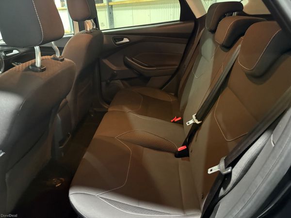 2016 Ford Focus Zetec 1.5 TDCi 95 Bhp 379813604