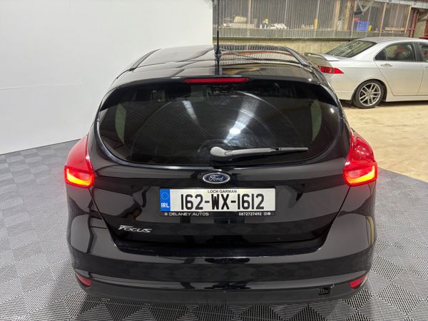 2016 Ford Focus Zetec 1.5 TDCi 95 Bhp 379813606