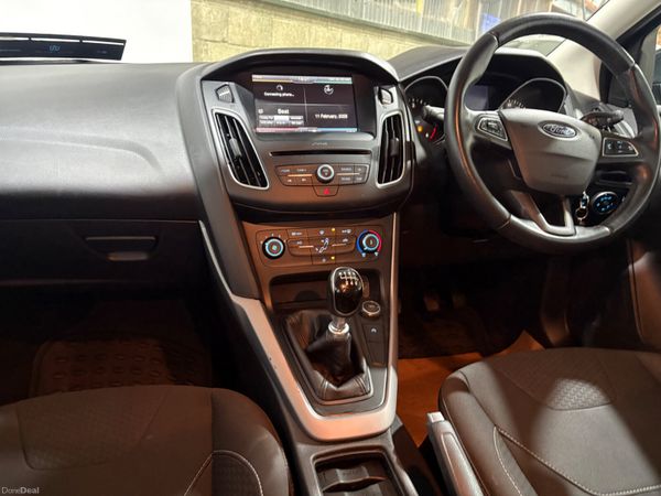2016 Ford Focus Zetec 1.5 TDCi 95 Bhp 379813608