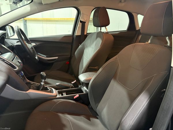 2016 Ford Focus Zetec 1.5 TDCi 95 Bhp 379813610