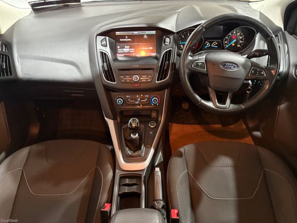2016 Ford Focus Zetec 1.5 TDCi 95 Bhp 379813612
