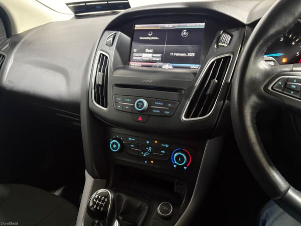 2016 Ford Focus Zetec 1.5 TDCi 95 Bhp 379813614