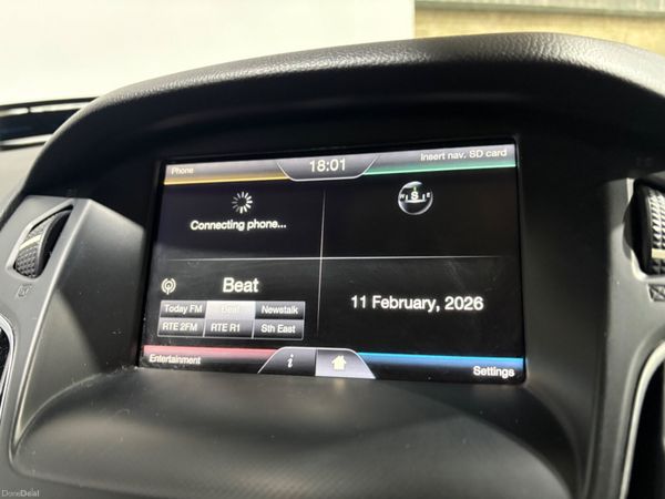 2016 Ford Focus Zetec 1.5 TDCi 95 Bhp 379813616