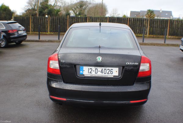 Skoda Octavia 1.6 TDI 4DR SALOON 2012 379813628