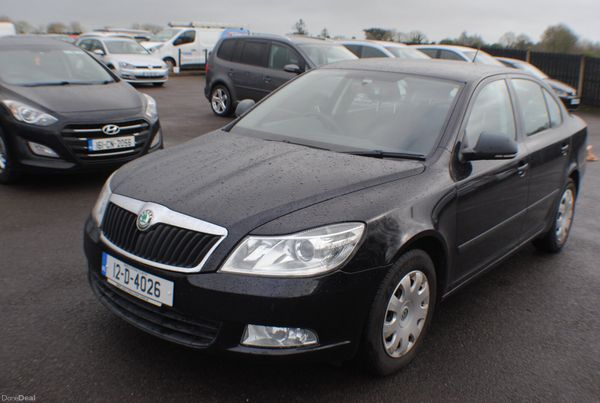 Skoda Octavia 1.6 TDI 4DR SALOON 2012 379813632