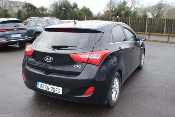 Hyundai i30 1.6 DIESEL DELUXE 5DR 2016 379814304