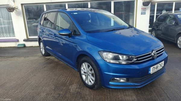 Volkswagen Touran 1.6 TDI 115HP Comfortline 379814844