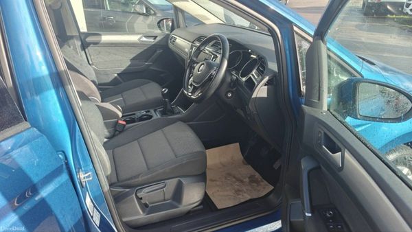 Volkswagen Touran 1.6 TDI 115HP Comfortline 379814850