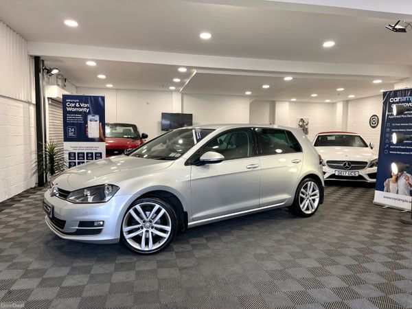 2017 Vw Golf Highline Leather seats 379814860