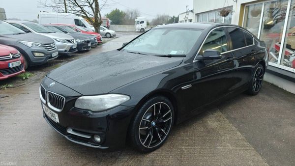 BMW 5-Series 520D SE 379814998