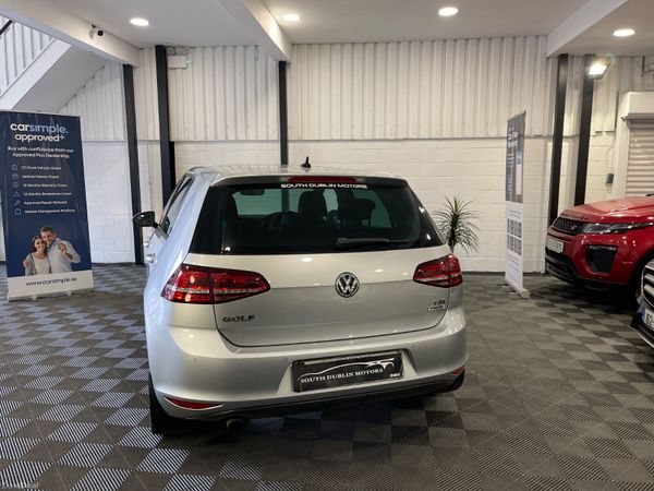 2017 Vw Golf Highline Leather seats 379815058