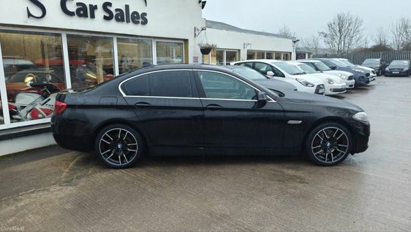 BMW 5-Series 520D SE 379815000