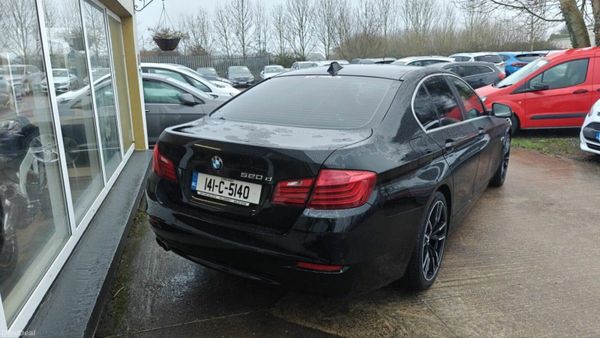 BMW 5-Series 520D SE 379815002