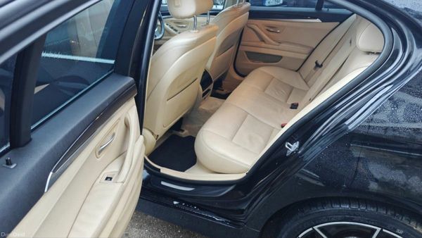 BMW 5-Series 520D SE 379815006