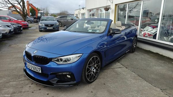 BMW 4-Series 420d M Sport Auto 379815010